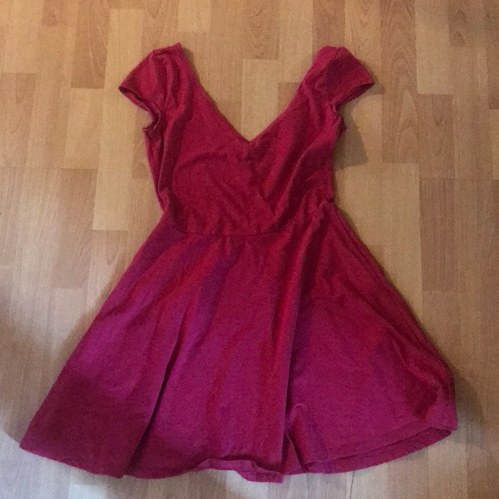Hollister skater dress